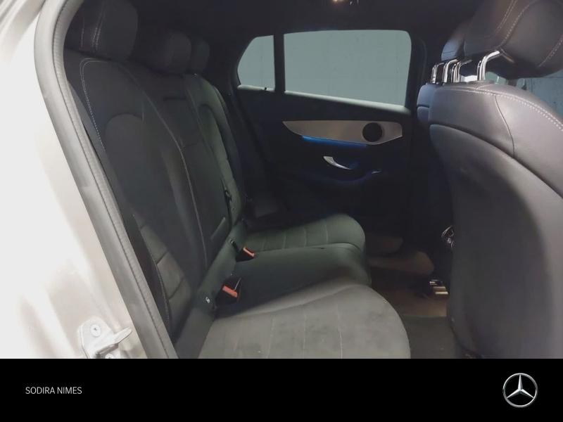 MERCEDES-BENZ GLC Coupé d’occasion à vendre à NIMES chez SODIRA (Photo 9)