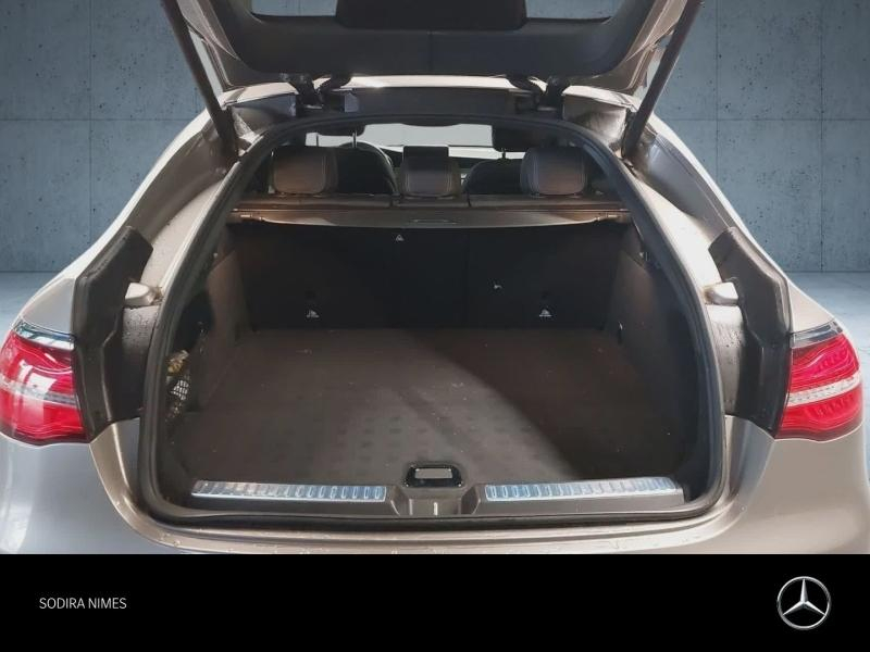 MERCEDES-BENZ GLC Coupé d’occasion à vendre à NIMES chez SODIRA (Photo 11)
