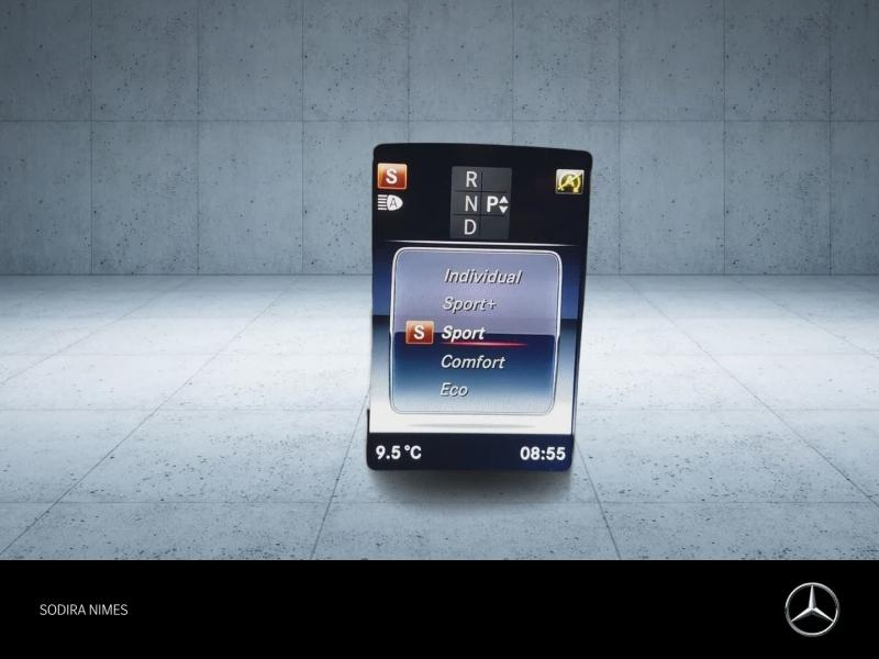 MERCEDES-BENZ GLC Coupé d’occasion à vendre à NIMES chez SODIRA (Photo 15)