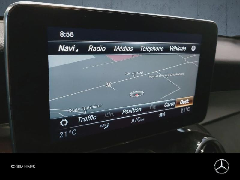 MERCEDES-BENZ GLC Coupé d’occasion à vendre à NIMES chez SODIRA (Photo 16)