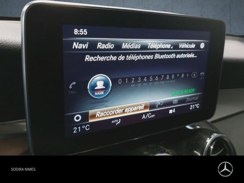 MERCEDES-BENZ GLC Coupé d’occasion à vendre à NIMES chez SODIRA (Photo 17)