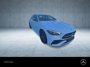 MERCEDES-BENZ Classe C 220 d 197ch AMG Line 8603 km à vendre