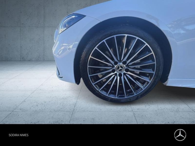 MERCEDES-BENZ Classe C d’occasion à vendre à NIMES chez SODIRA (Photo 5)