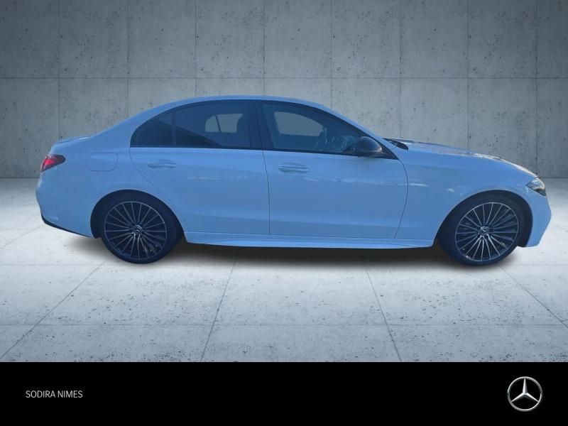 MERCEDES-BENZ Classe C d’occasion à vendre à NIMES chez SODIRA (Photo 8)