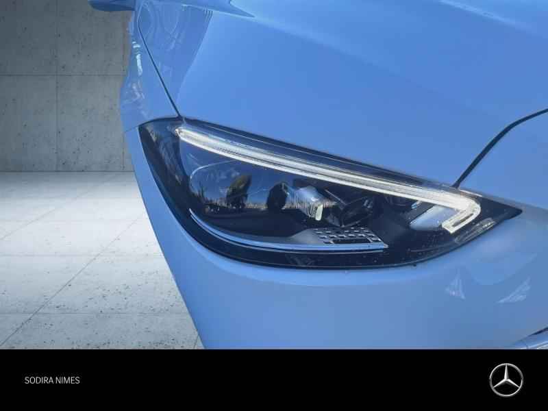 MERCEDES-BENZ Classe C d’occasion à vendre à NIMES chez SODIRA (Photo 11)