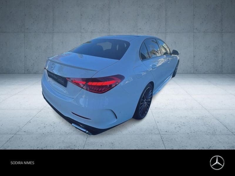 MERCEDES-BENZ Classe C d’occasion à vendre à NIMES chez SODIRA (Photo 12)