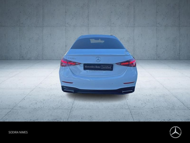 MERCEDES-BENZ Classe C d’occasion à vendre à NIMES chez SODIRA (Photo 13)