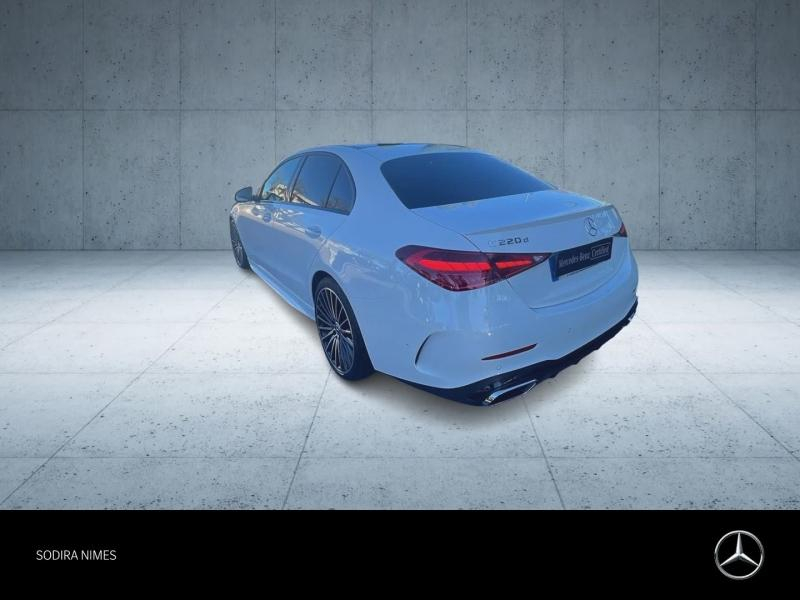 MERCEDES-BENZ Classe C d’occasion à vendre à NIMES chez SODIRA (Photo 14)
