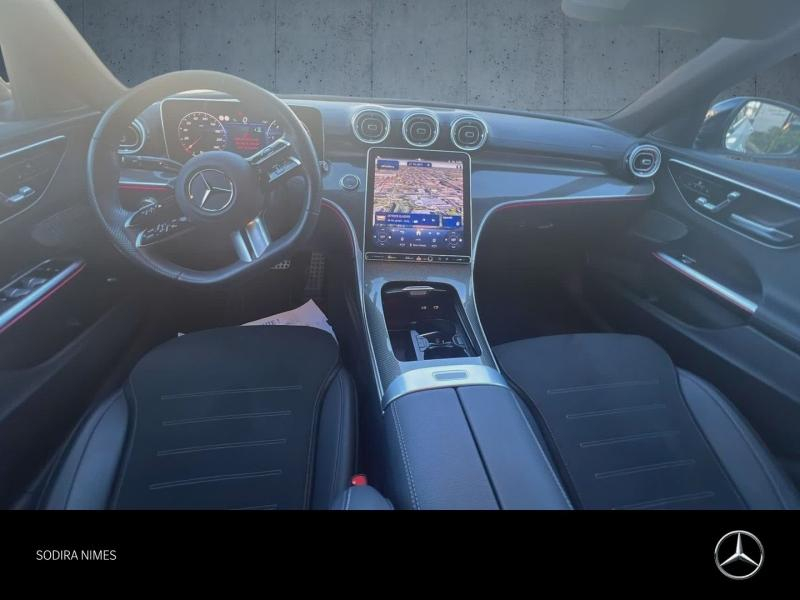 MERCEDES-BENZ Classe C d’occasion à vendre à NIMES chez SODIRA (Photo 19)