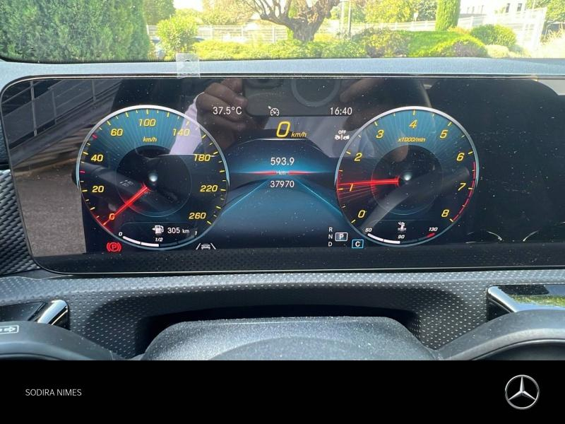 MERCEDES-BENZ CLA d’occasion à vendre à NIMES chez SODIRA (Photo 12)