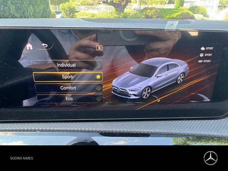 MERCEDES-BENZ CLA d’occasion à vendre à NIMES chez SODIRA (Photo 13)