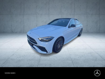 MERCEDES-BENZ Classe C d’occasion à vendre à NIMES