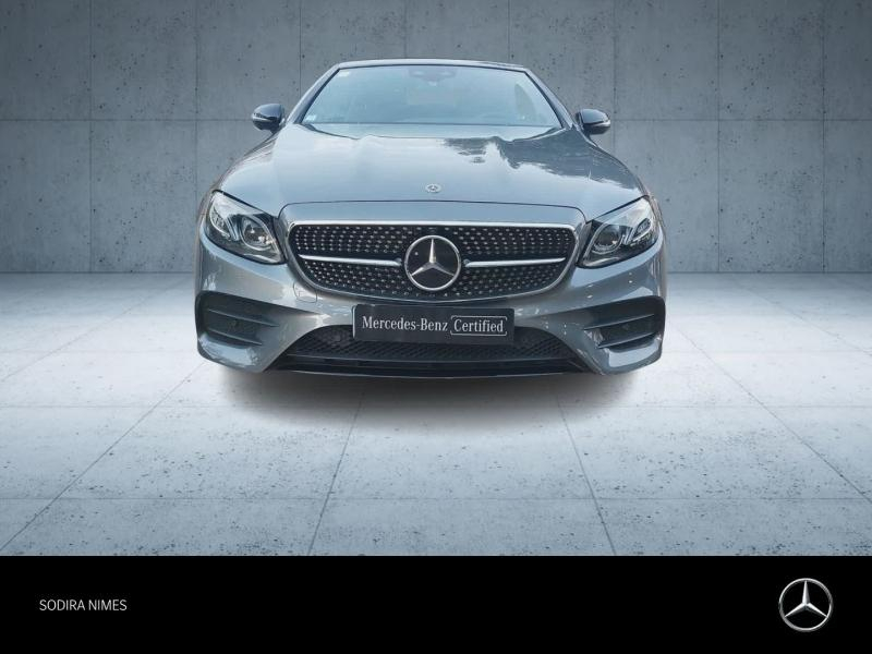 MERCEDES-BENZ Classe E Cabriolet d’occasion à vendre à NIMES chez SODIRA (Photo 3)