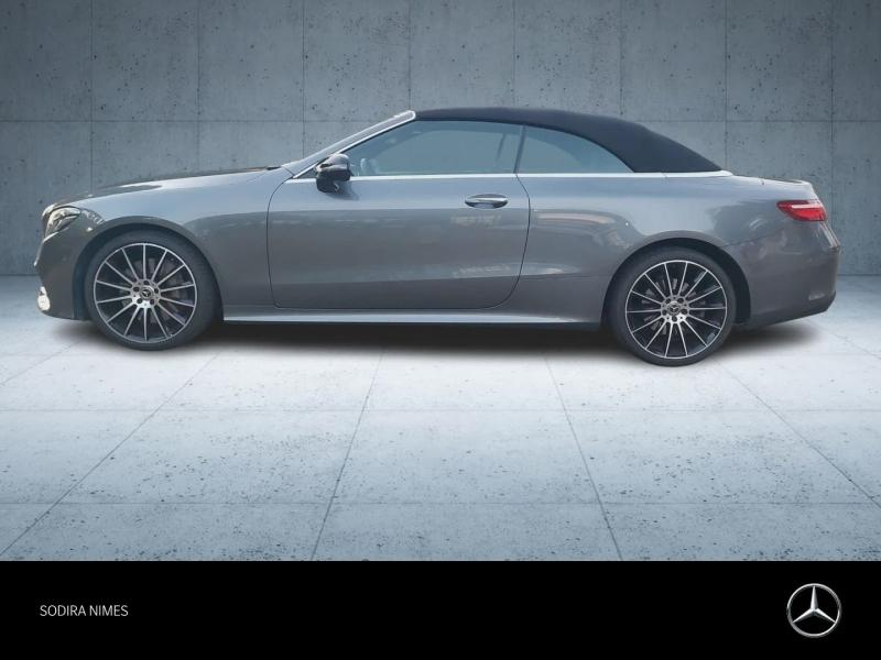 MERCEDES-BENZ Classe E Cabriolet d’occasion à vendre à NIMES chez SODIRA (Photo 4)