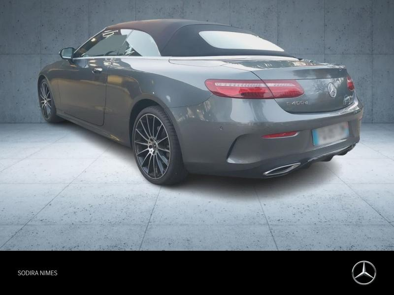 MERCEDES-BENZ Classe E Cabriolet d’occasion à vendre à NIMES chez SODIRA (Photo 5)