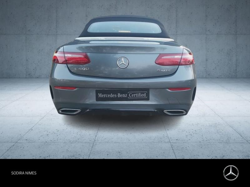 MERCEDES-BENZ Classe E Cabriolet d’occasion à vendre à NIMES chez SODIRA (Photo 7)