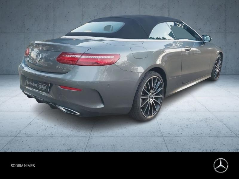 MERCEDES-BENZ Classe E Cabriolet d’occasion à vendre à NIMES chez SODIRA (Photo 8)