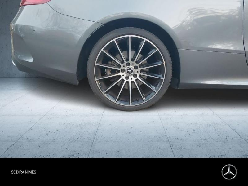 MERCEDES-BENZ Classe E Cabriolet d’occasion à vendre à NIMES chez SODIRA (Photo 9)