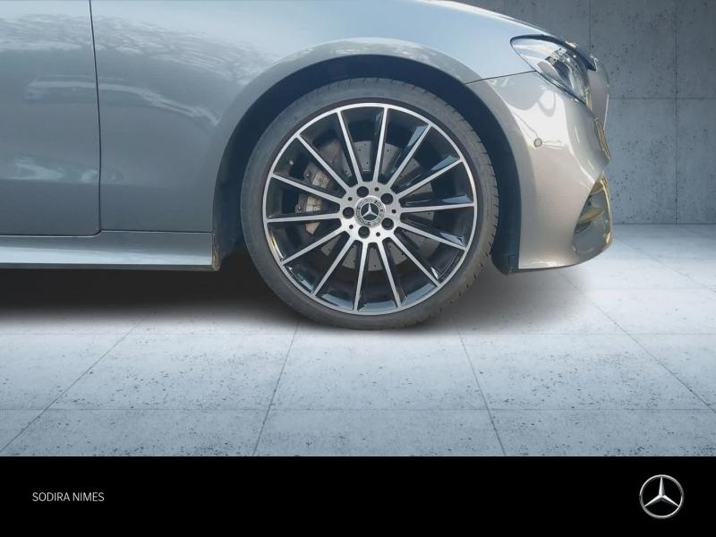 MERCEDES-BENZ Classe E Cabriolet d’occasion à vendre à NIMES chez SODIRA (Photo 10)