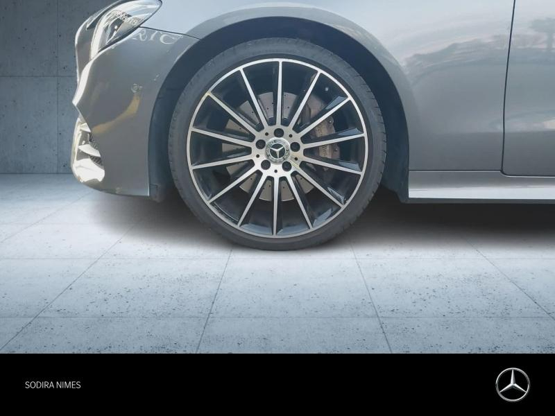 MERCEDES-BENZ Classe E Cabriolet d’occasion à vendre à NIMES chez SODIRA (Photo 13)