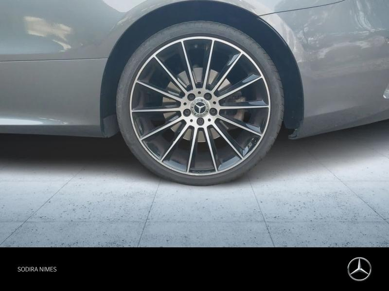 MERCEDES-BENZ Classe E Cabriolet d’occasion à vendre à NIMES chez SODIRA (Photo 14)