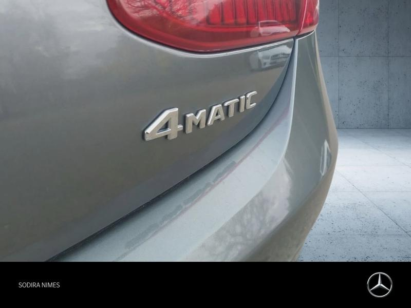 MERCEDES-BENZ Classe E Cabriolet d’occasion à vendre à NIMES chez SODIRA (Photo 15)