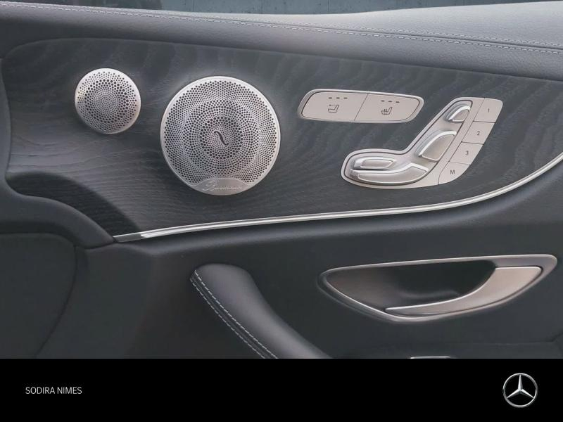 MERCEDES-BENZ Classe E Cabriolet d’occasion à vendre à NIMES chez SODIRA (Photo 19)