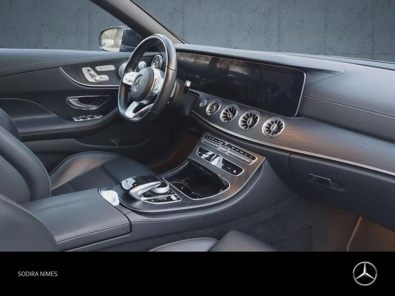 MERCEDES-BENZ Classe E Cabriolet d’occasion à vendre à NIMES chez SODIRA (Photo 20)