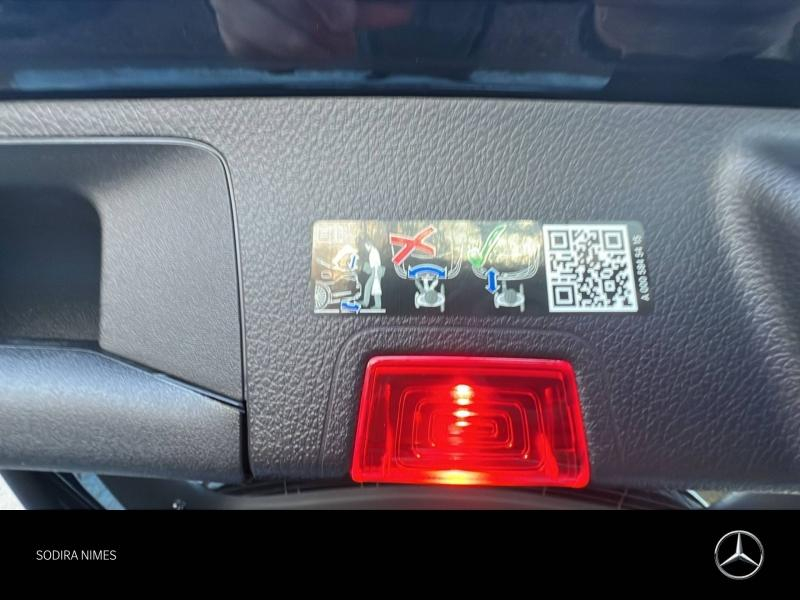 MERCEDES-BENZ Classe GLA d’occasion à vendre à NIMES chez SODIRA (Photo 12)