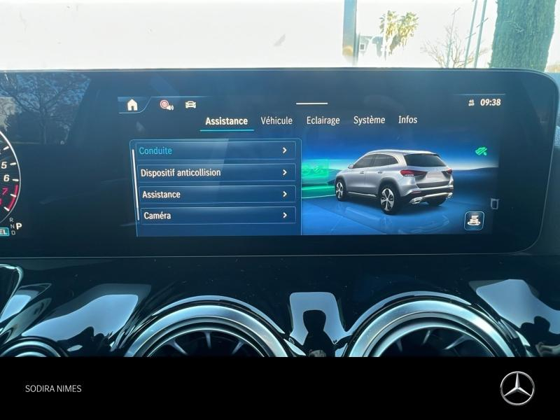 MERCEDES-BENZ Classe GLA d’occasion à vendre à NIMES chez SODIRA (Photo 20)