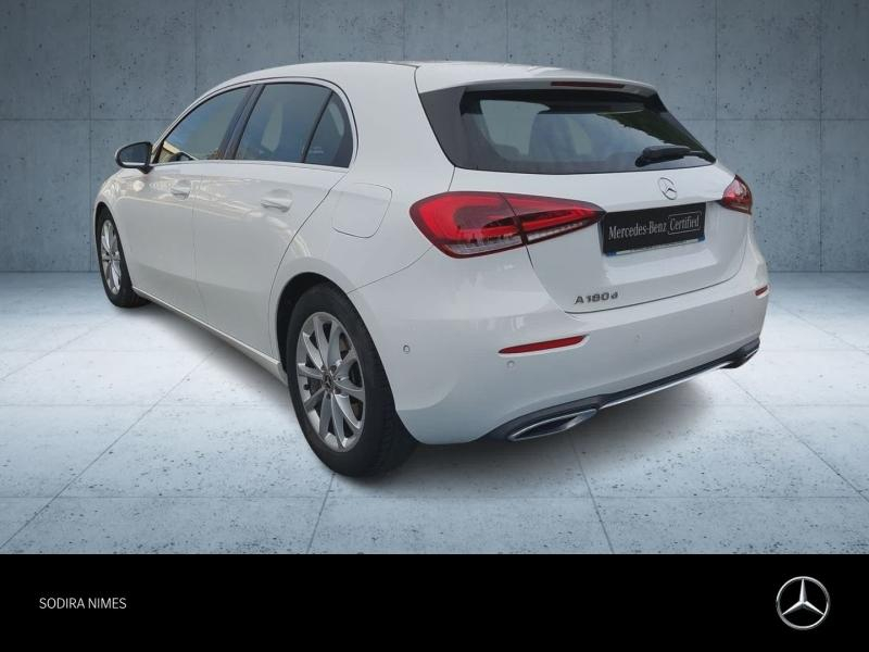 MERCEDES-BENZ Classe A d’occasion à vendre à NIMES chez SODIRA (Photo 3)