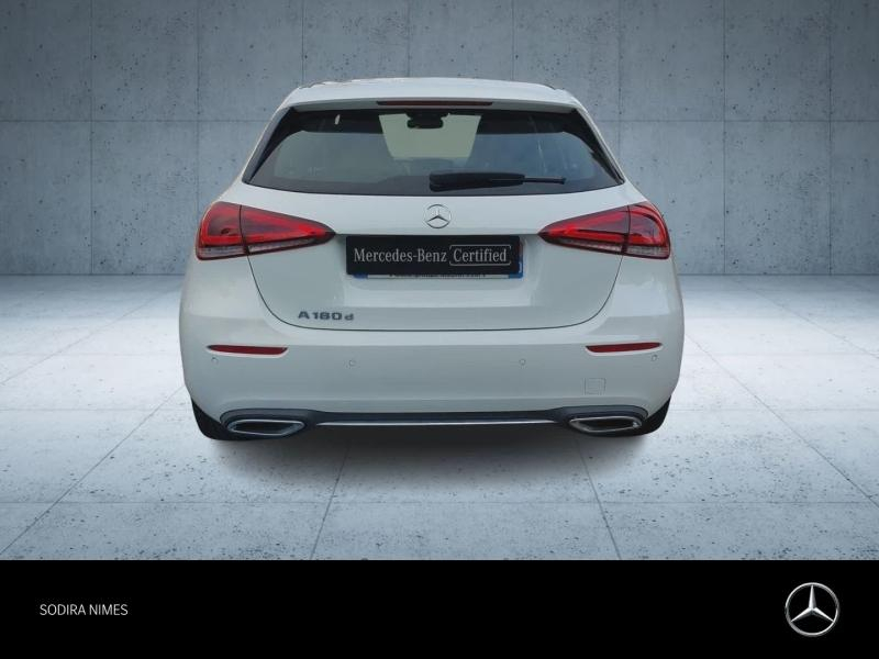 MERCEDES-BENZ Classe A d’occasion à vendre à NIMES chez SODIRA (Photo 4)