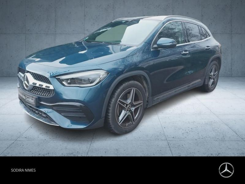MERCEDES-BENZ Classe GLA d’occasion à vendre à NIMES chez SODIRA (Photo 3)