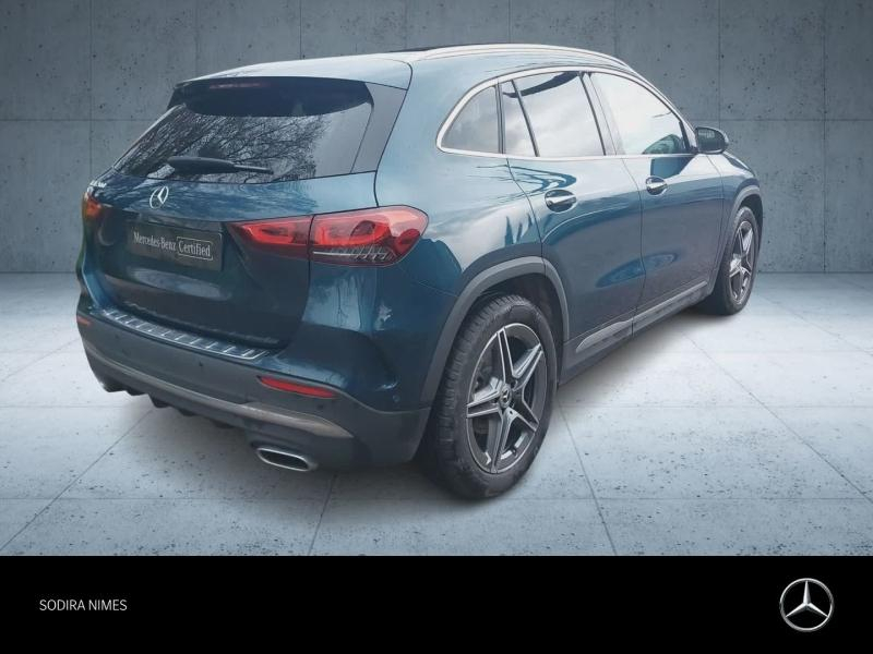 MERCEDES-BENZ Classe GLA d’occasion à vendre à NIMES chez SODIRA (Photo 7)