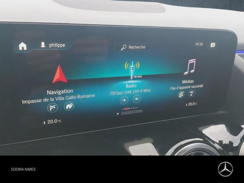 MERCEDES-BENZ Classe GLA d’occasion à vendre à NIMES chez SODIRA (Photo 17)