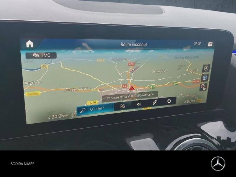 MERCEDES-BENZ Classe GLA d’occasion à vendre à NIMES chez SODIRA (Photo 18)