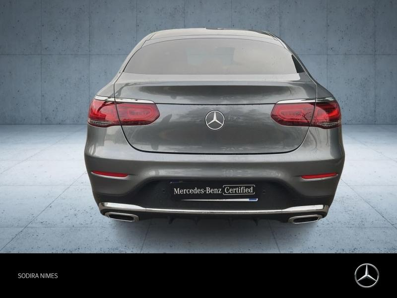 MERCEDES-BENZ GLC Coupé d’occasion à vendre à NIMES chez SODIRA (Photo 3)