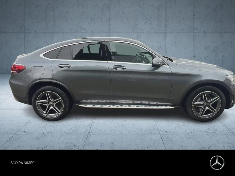 MERCEDES-BENZ GLC Coupé d’occasion à vendre à NIMES chez SODIRA (Photo 5)