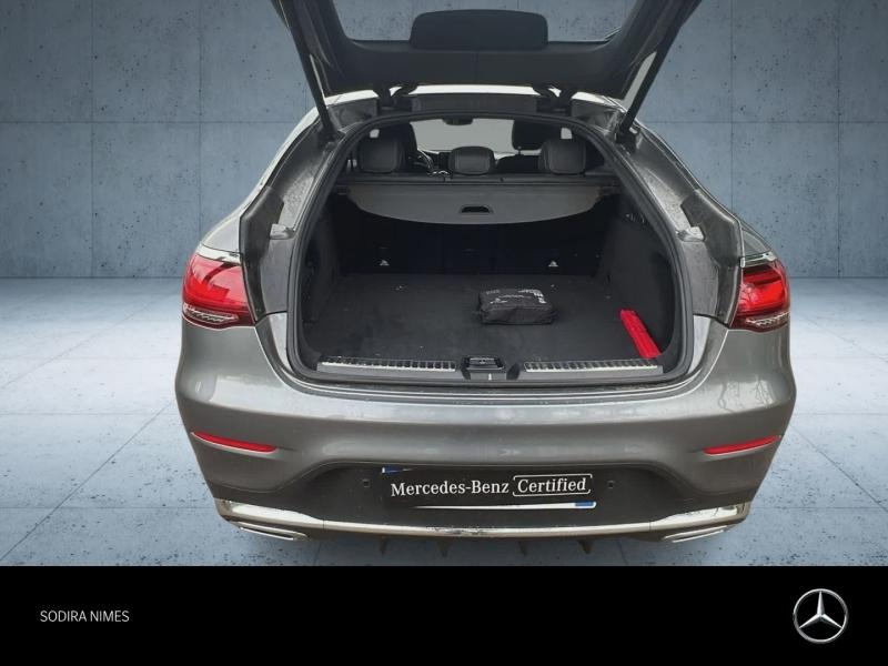 MERCEDES-BENZ GLC Coupé d’occasion à vendre à NIMES chez SODIRA (Photo 6)