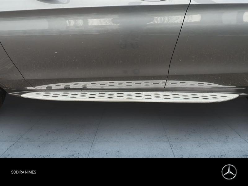 MERCEDES-BENZ GLC Coupé d’occasion à vendre à NIMES chez SODIRA (Photo 9)