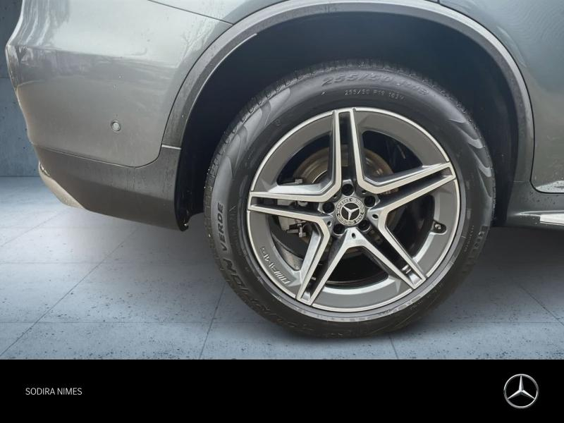 MERCEDES-BENZ GLC Coupé d’occasion à vendre à NIMES chez SODIRA (Photo 12)