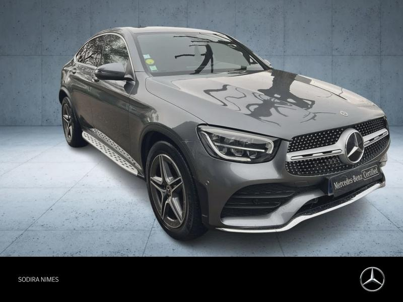 MERCEDES-BENZ GLC Coupé d’occasion à vendre à NIMES chez SODIRA (Photo 13)