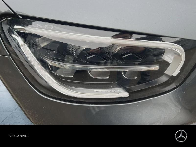 MERCEDES-BENZ GLC Coupé d’occasion à vendre à NIMES chez SODIRA (Photo 14)