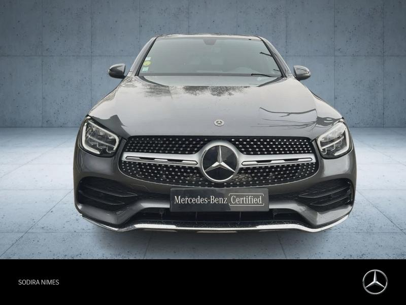 MERCEDES-BENZ GLC Coupé d’occasion à vendre à NIMES chez SODIRA (Photo 15)