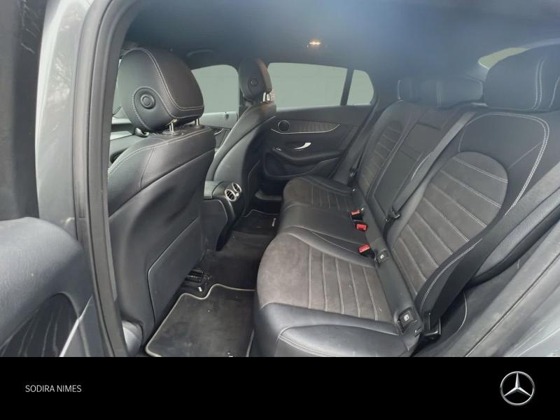 MERCEDES-BENZ GLC Coupé d’occasion à vendre à NIMES chez SODIRA (Photo 16)