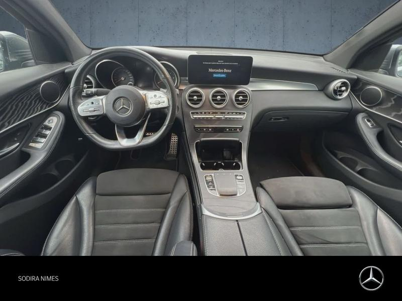 MERCEDES-BENZ GLC Coupé d’occasion à vendre à NIMES chez SODIRA (Photo 17)