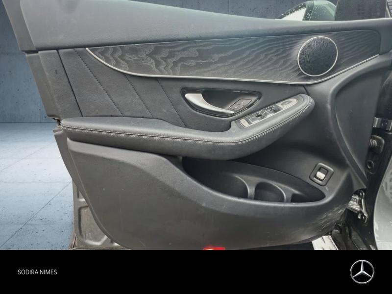 MERCEDES-BENZ GLC Coupé d’occasion à vendre à NIMES chez SODIRA (Photo 18)