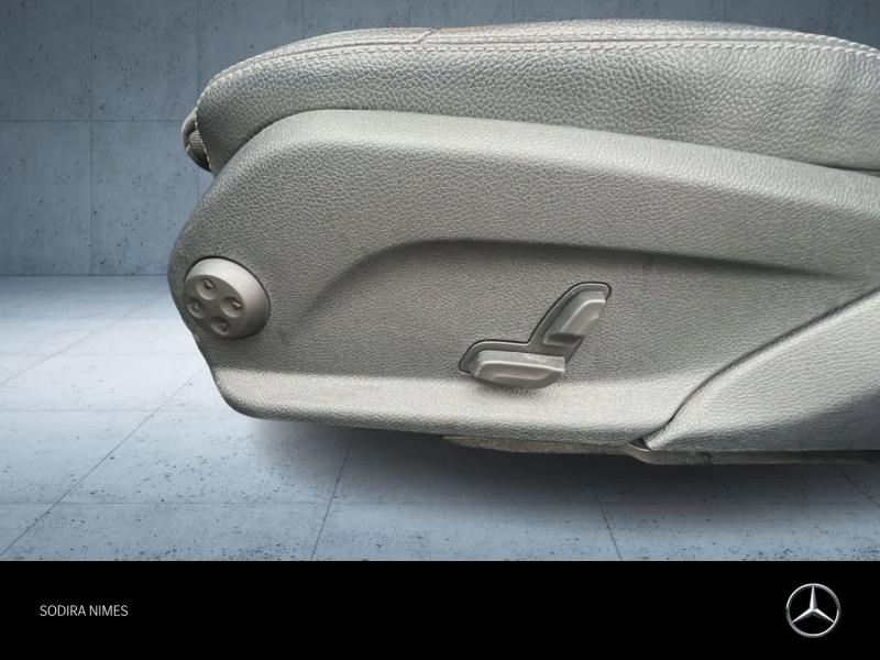 MERCEDES-BENZ GLC Coupé d’occasion à vendre à NIMES chez SODIRA (Photo 19)