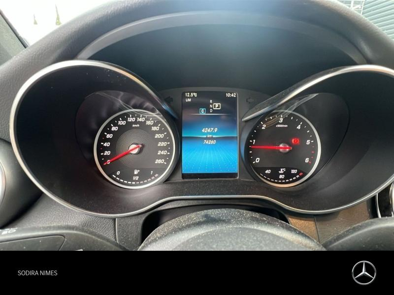 MERCEDES-BENZ GLC Coupé d’occasion à vendre à NIMES chez SODIRA (Photo 20)