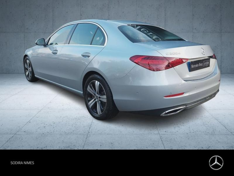 MERCEDES-BENZ Classe C d’occasion à vendre à NIMES chez SODIRA (Photo 5)